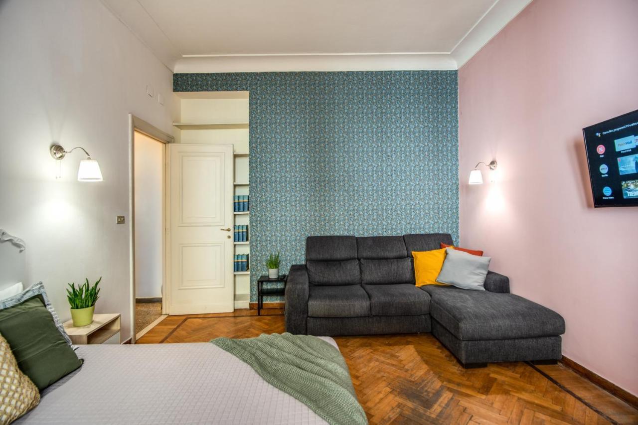 Fresh House Colosseo Rom Exteriör bild