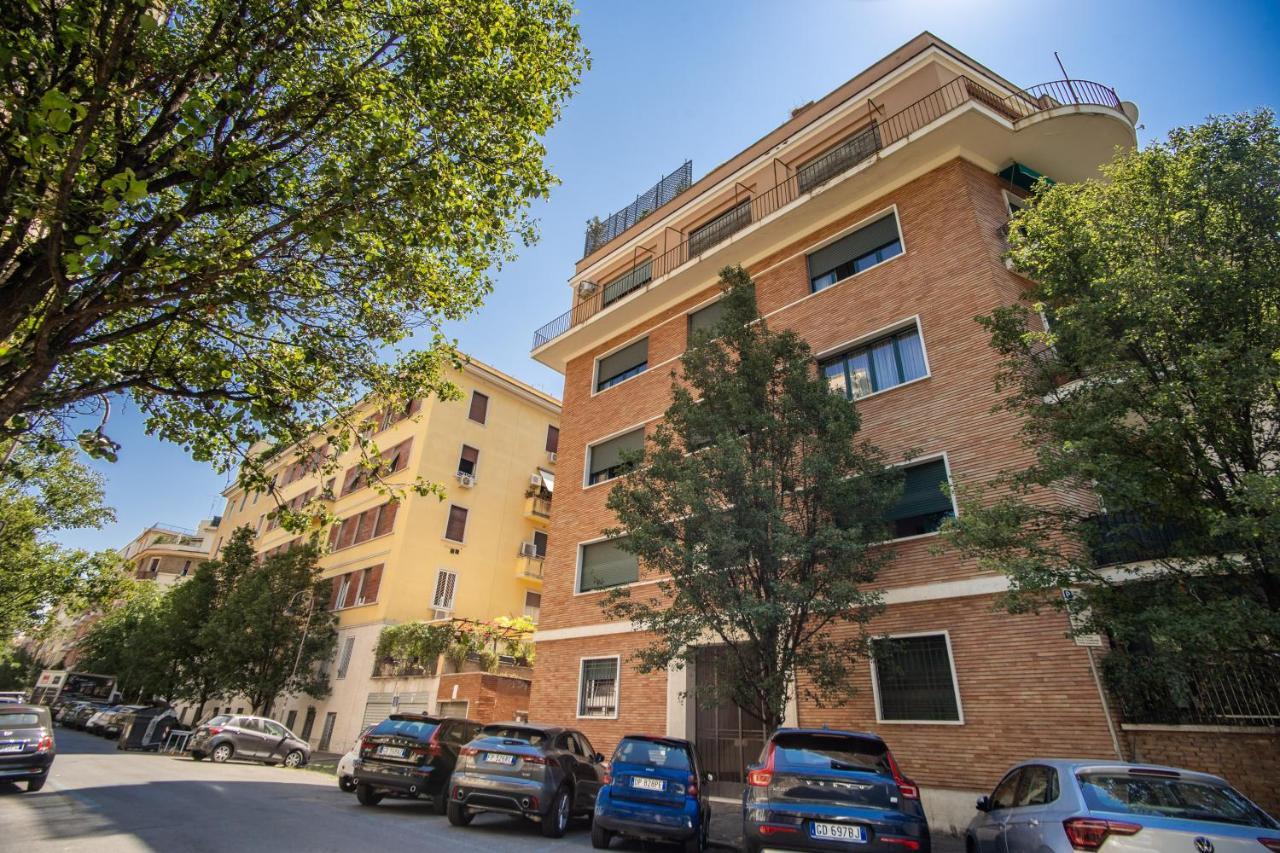 Fresh House Colosseo Rom Exteriör bild