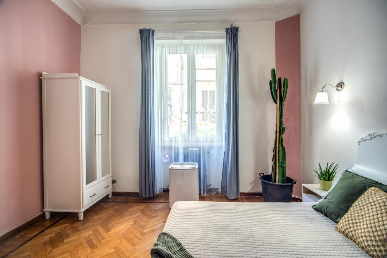 Fresh House Colosseo Rom Exteriör bild